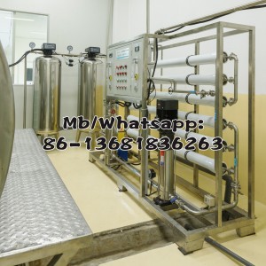 Reverse Osmosis RO Water Purification System Machine With Best Quality Made In China