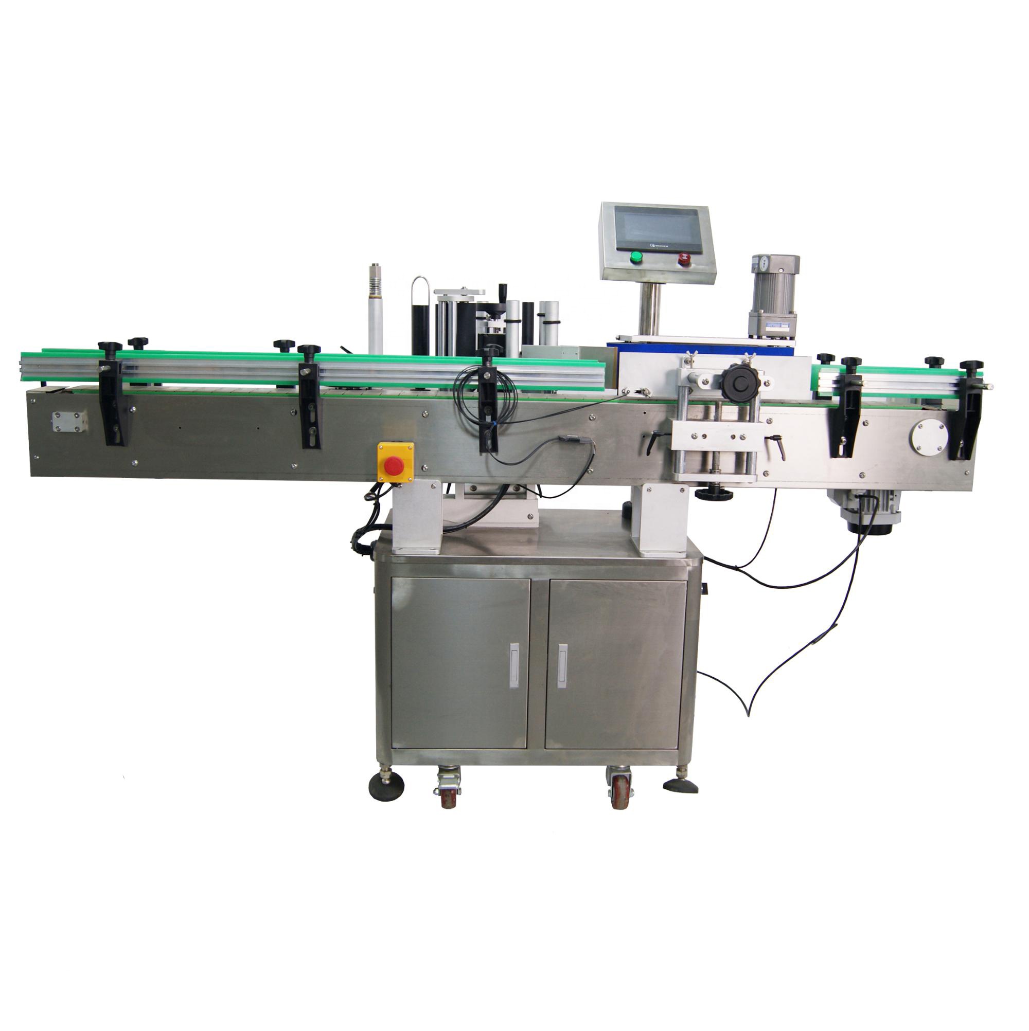 Full-auto Metal Can Labeling Machine