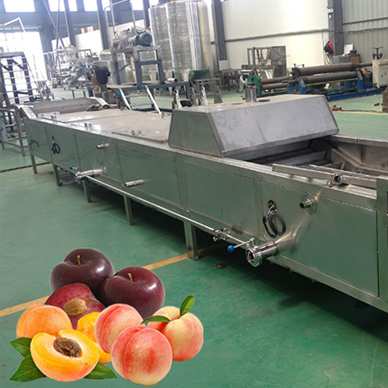 Full set tomato jam paste making machine production line for sale