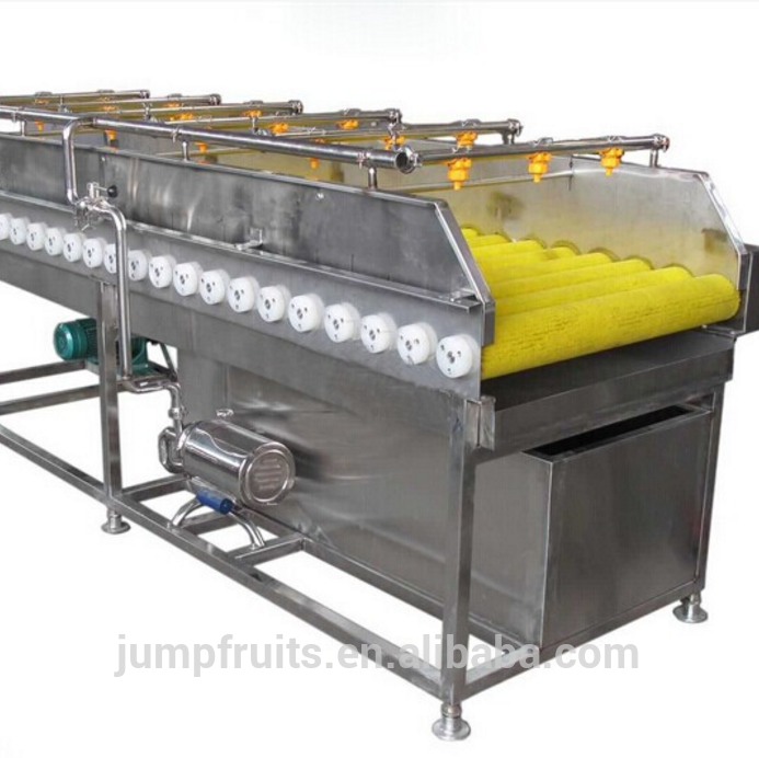 Complete Line For Peach Juice Jam Production Machine Plant