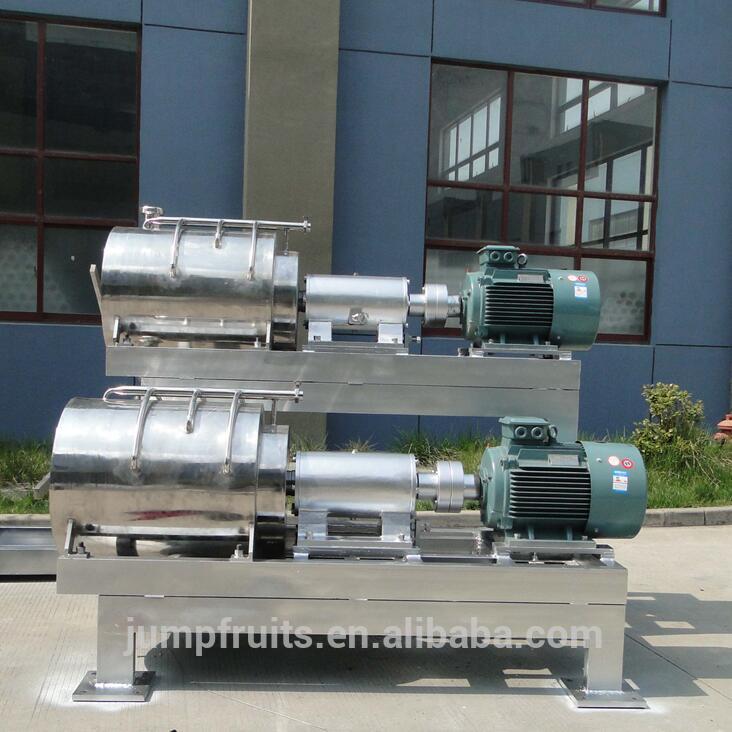 Canned tin tomato paste processing plant / fruit juicer production line