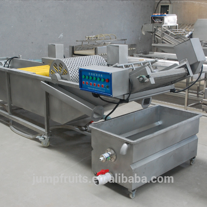Canned Food Fruit Vegetables Processing Machinery