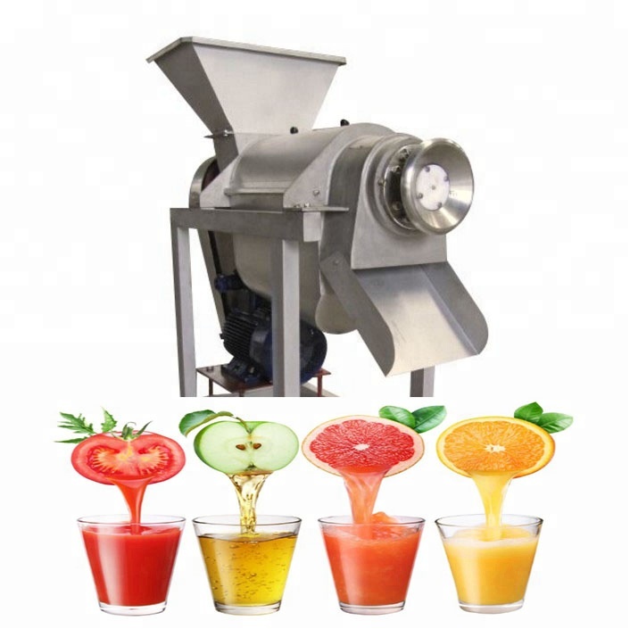 Industrial best fruit orange juicer machines with 1-50tph capacity