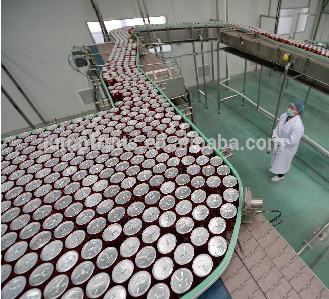 Tunnel Pasteurizer For Tomato Paste Cans Bottles
