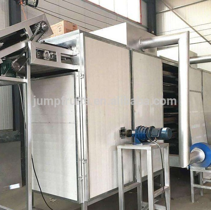 Automatic Food Fruit Vegetable Drying Dehydration Machine