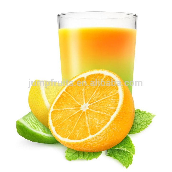 Automatic Orange And Apple Juice Production Line