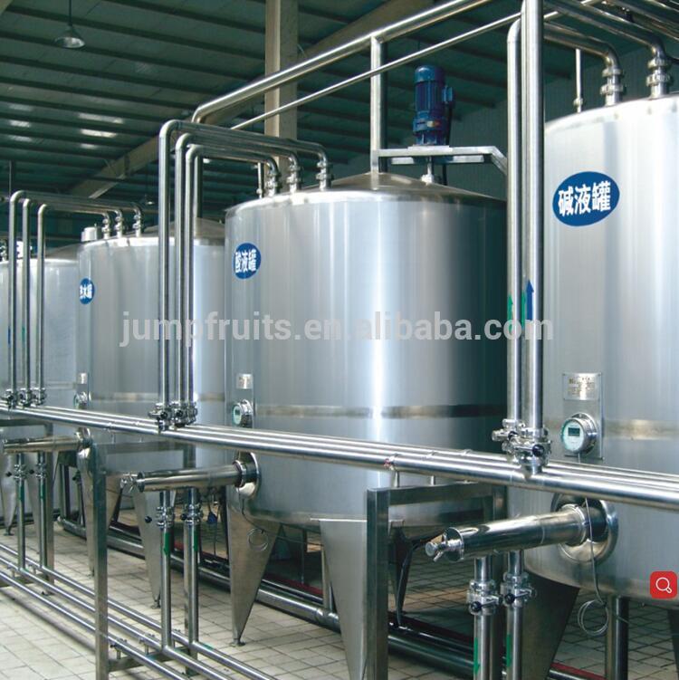 Full Automatic Tomato Ketchup / Paste Production Line