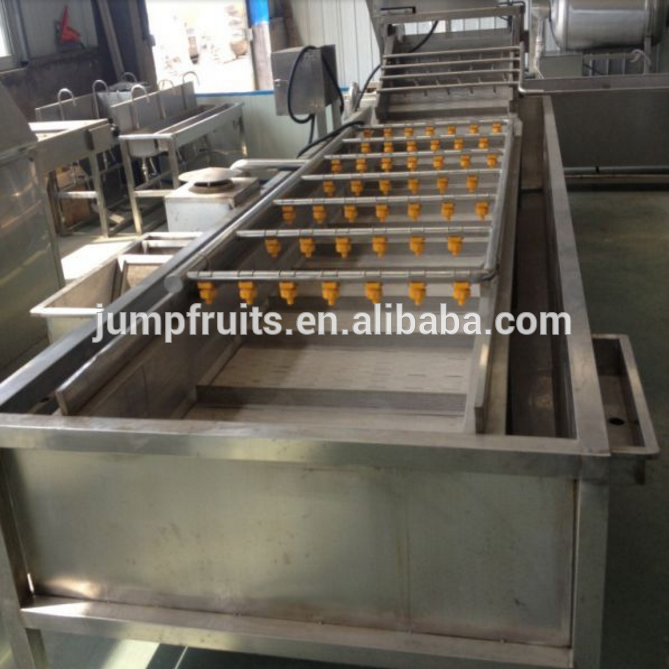 Automatic chinese red dates processing line in high output