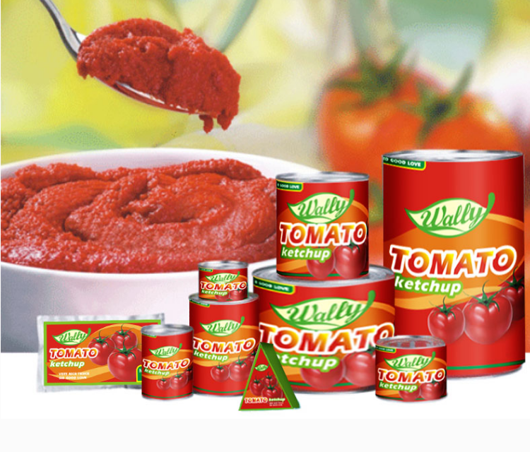 High quality factory Small scale Tomato Paste Processing line/tomato sauce production line