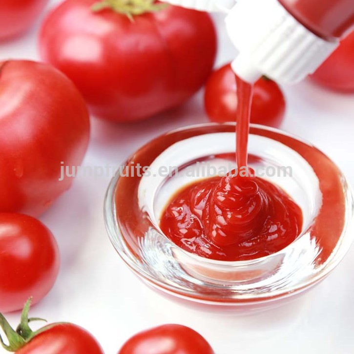 Supply turn key solution Tomato sauce / paste / ketchup processing plant