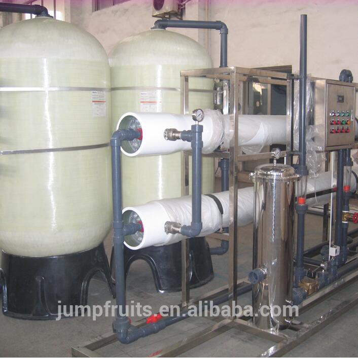 Complete Bottled Mineral Water Production Line