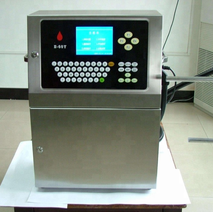 Industrial Inkjet Printers With High Efficiency