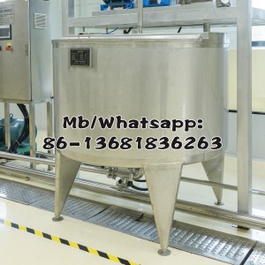 250L/H Oat Pasteurized Dairy Milk Production Line