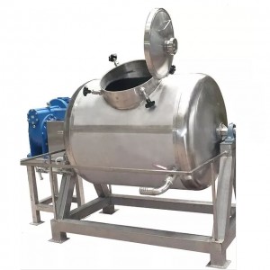 Industrial High Quality 100L-1000L Butter Churn Machine Butter Churning Machine Butter Churner Factory Direct Sales