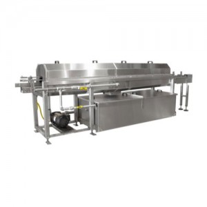 Can Washer Customizable High-efficiency Tinplate Canned Food Cleaning And Drying Line For Food Production Line Packaging
