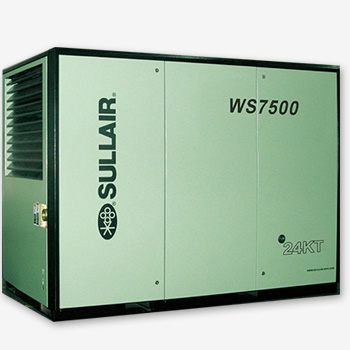 Compresor de aire Sullair: rango de uso y aplicación industrial del aire comprimido