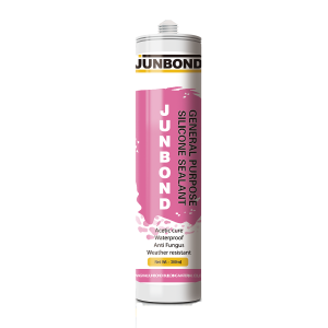 JUNBOND JB7132 Plate Large Glass Acetoxy Silicone Sealant