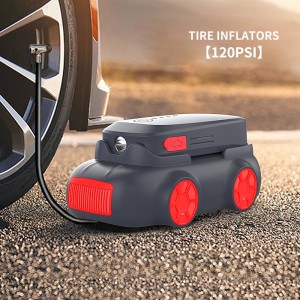 Tire inflator (JNCP-PD1)