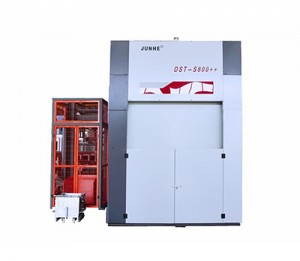 Rapid Delivery for Uv Clear Coat Paint - DST-S800++ Full Automatic Zinc Flake Coating Line – Junhe