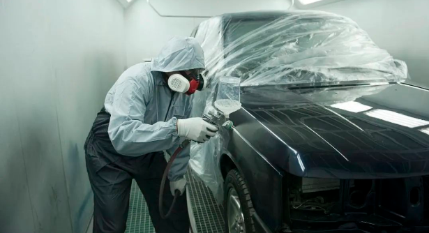 Water-based Coatings Applied In Automobile Painting