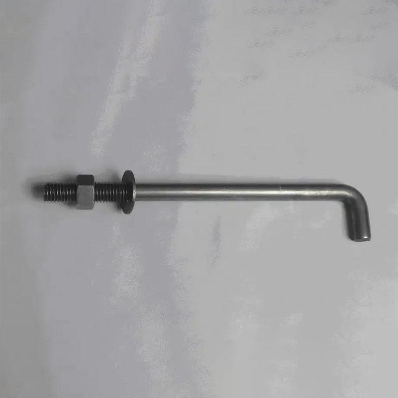 High-strength embedded parts, anchor screws and pre-screws