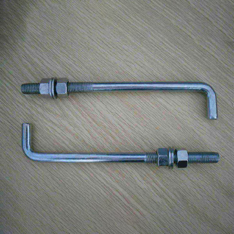 উচ্চ শক্তি এমবেড করা অংশ, নোঙ্গর screws এবং প্রাক screws