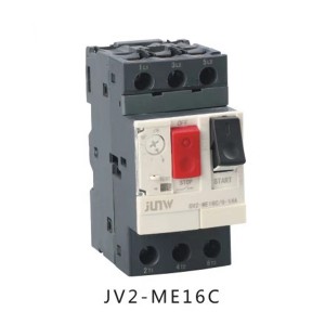 JV(GV) Series 0.1A-80A Circuit Breaker