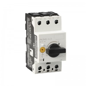 DZM0(PKZM0)  0.1A to 25A Motor Protective Circuit Breaker