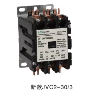 20-40 FLA 1p/2p AC AIR CONDITIONING CONTACTOR