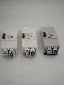 JVM8 PG 230V/400V residual current circuit breaker