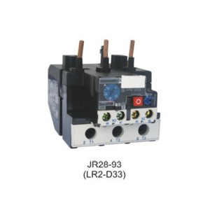 50-60Hz thermal relay series