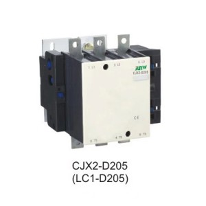 CJX2-D series AC contactor