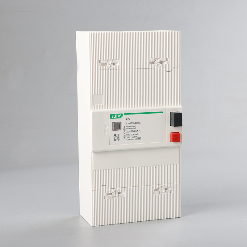 JVM8 PG 230V/400V residual current circuit breaker Featured Image