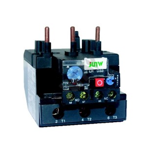 JR28N(LRD) 0.1-140A Thermal Overload Relay