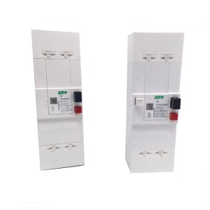 to JVM8(PG) Moulded Case Circuit Breaker 5A up to 60A for protection against overload and short circuit