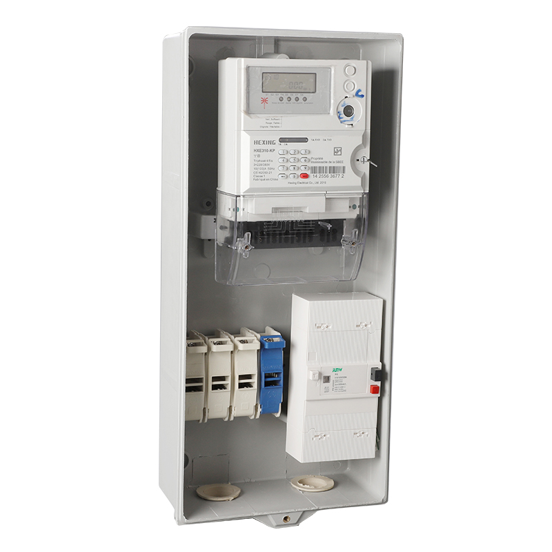 To supply SMC Single Phase Electrical Meter Box With Circuit Breaker Featured Image