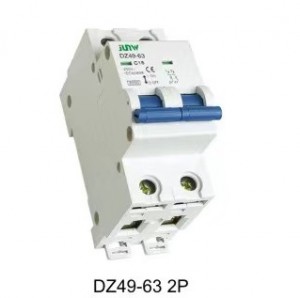 JUNW DZ49-63 Serise Miniature Circuit Breaker