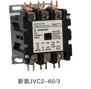 50-90 FLA Air Conditioning Ac Contactor