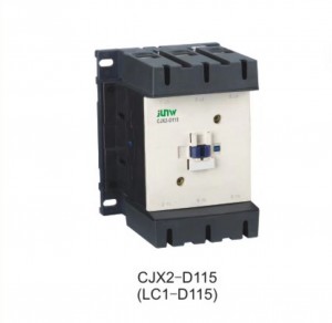 CJX2-D series AC contactor