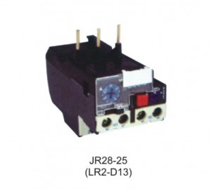 LR2-D Thermal Overload Relay 0.1~93A