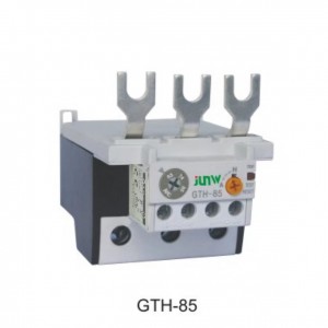 JUNW GTH Thermal Overload Relay 0.1-85A