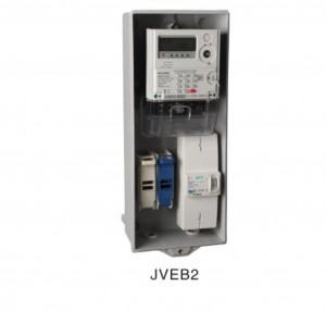 Factory directly Electric Meter Box Cabinet - hot type Wall Mounted Ladder Three-phase  meter box Africa – Junwei