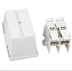 Two Pole Connection Box – CCP 2P 22X58