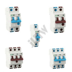 JVM10 Series miniature circuit breaker
