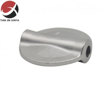 Junya Casting Customized Steel / Stainless Steel ຊິ້ນສ່ວນເຄື່ອງຈັກ CNC
