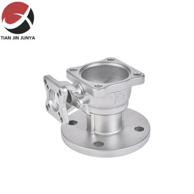Junya Casting Customized Steel /Stainless Steel CNC Machining Parts