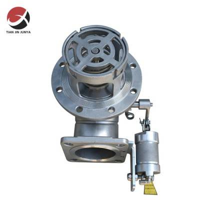 OEM Stainless Steel Tank vehicle Safety valve