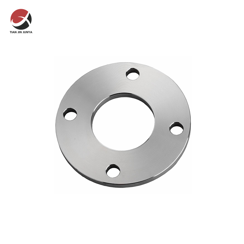 OEM Supplier Direct Sale Heavy Duty Stainless Steel Slip-on IPS/Iron Pipe Size Flange
