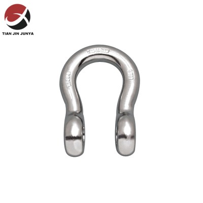 Junya Casting Stainless steel Anchor Shackle Body ss 316 boat parts