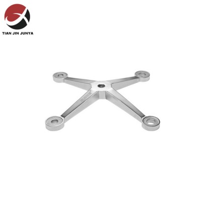 Top Grade Best Price Stainless Steel Spider Glass Clamp Glass Spider Clamp